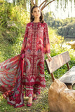 M.PRINTS | 3 PIECE | PRINTED LAWN SUIT | MPT-2514-B