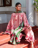 JUGNU | 3 PIECE | EMBROIDERED COTTON SUIT | RAVI