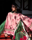 JUGNU | 3 PIECE | EMBROIDERED COTTON SUIT | RAVI