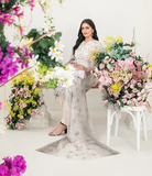3 PIECE | GULYAZ | ORGANZA SUIT