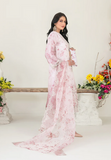 3 PIECE | GULYAZ | ORGANZA SUIT