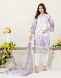 3 PIECE | GULYAZ | ORGANZA SUIT