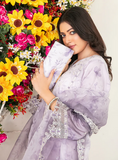 3 PIECE | GULYAZ | ORGANZA SUIT