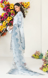 3 PIECE | GULYAZ | ORGANZA SUIT