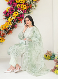 3 PIECE | GULYAZ | ORGANZA SUIT