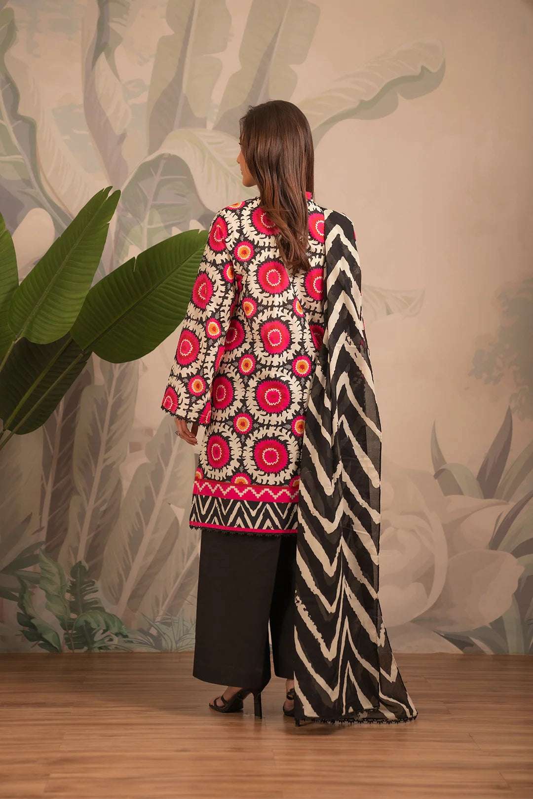 3 PIECE | PRINTED LAWN SUIT