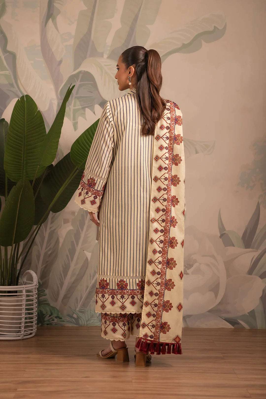 3 PIECE | PRINTED LAWN SUIT