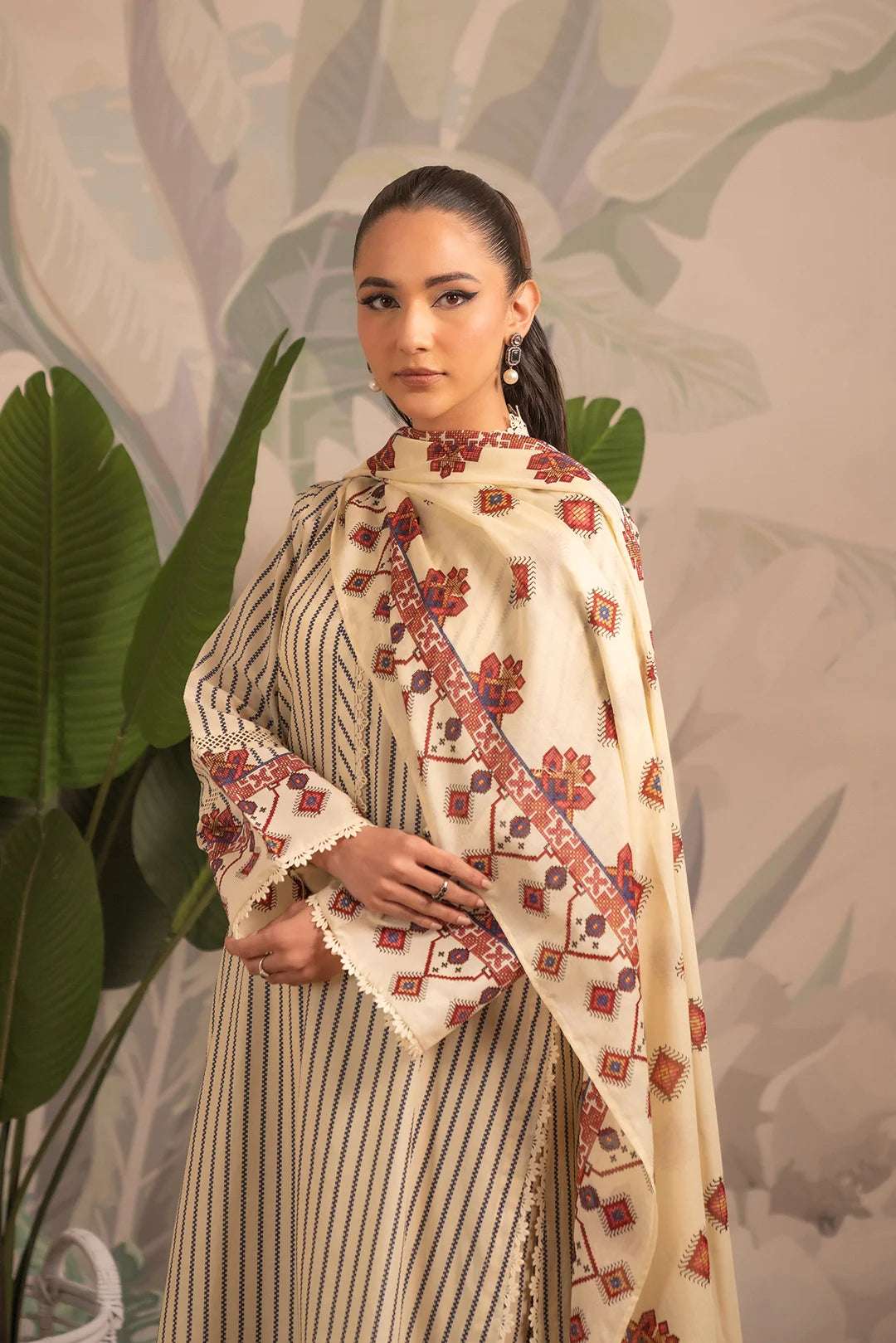 3 PIECE | PRINTED LAWN SUIT