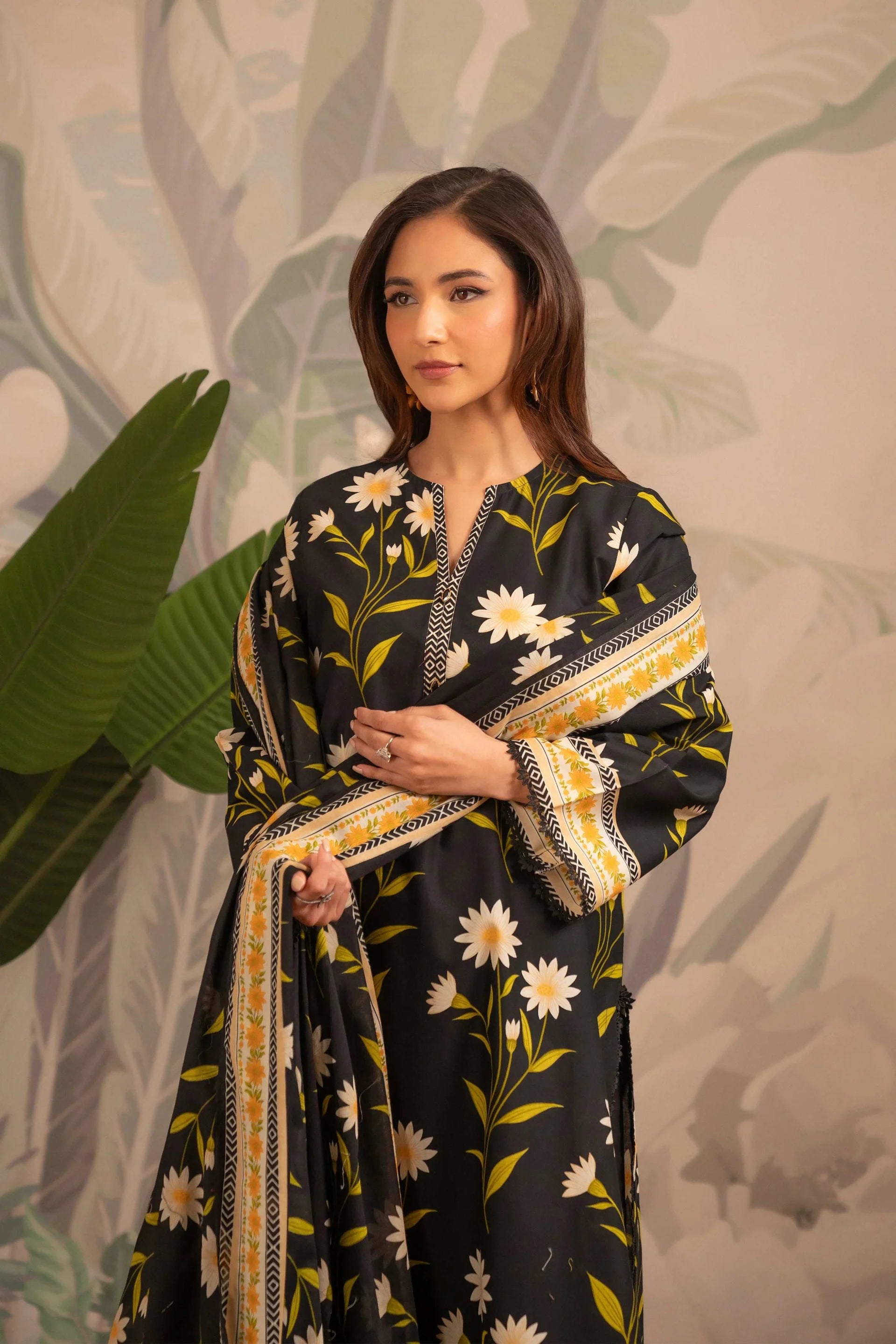 3 PIECE | PRINTED LAWN SUIT
