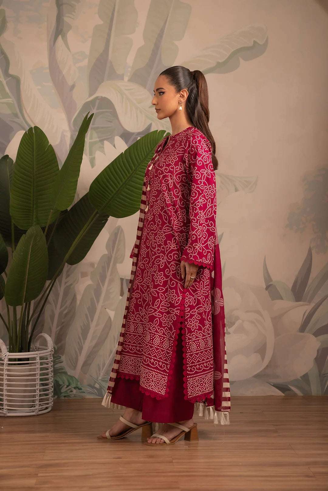 3 PIECE | PRINTED LAWN SUIT