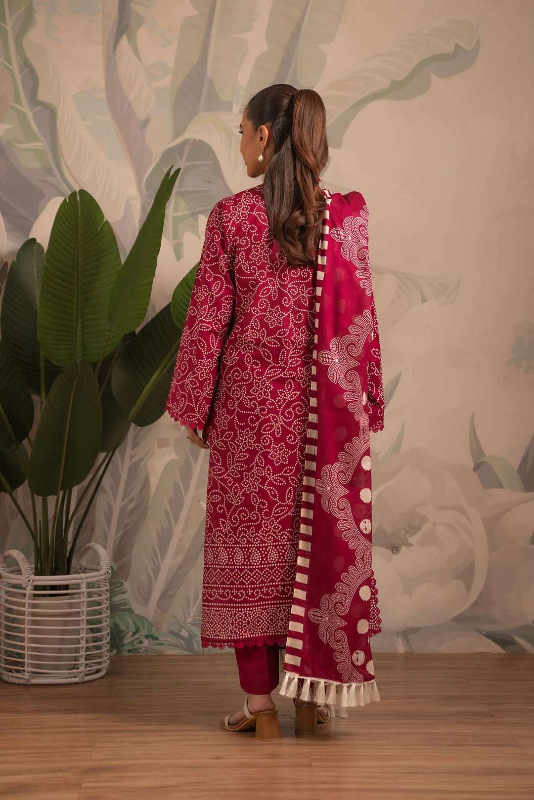 3 PIECE | PRINTED LAWN SUIT