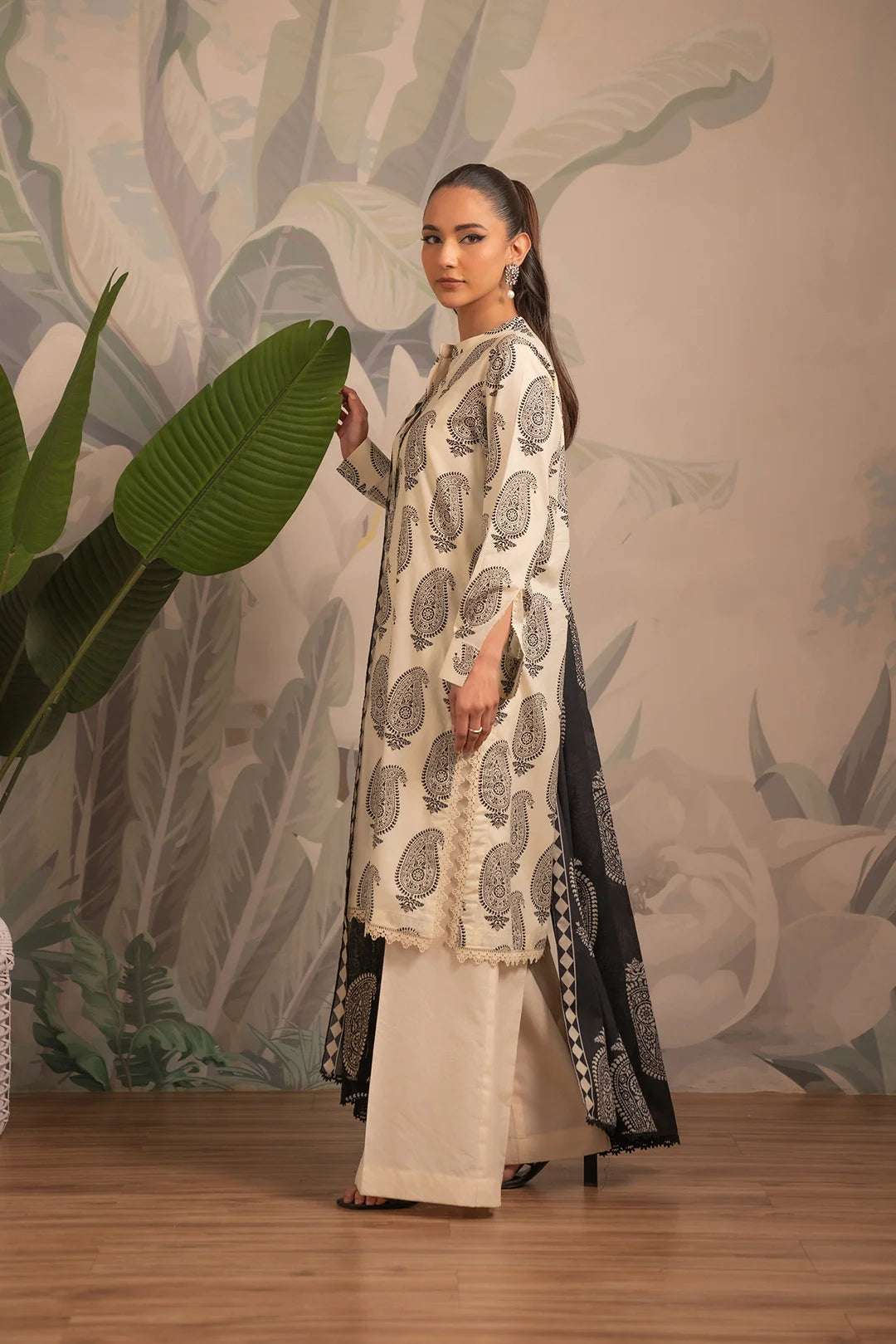 3 PIECE | PRINTED LAWN SUIT
