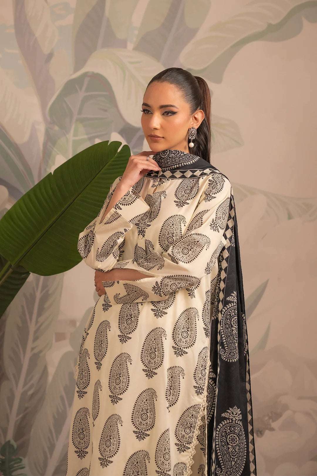 3 PIECE | PRINTED LAWN SUIT