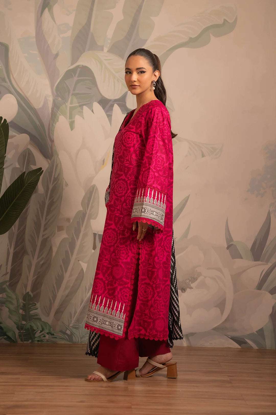 3 PIECE | PRINTED LAWN SUIT