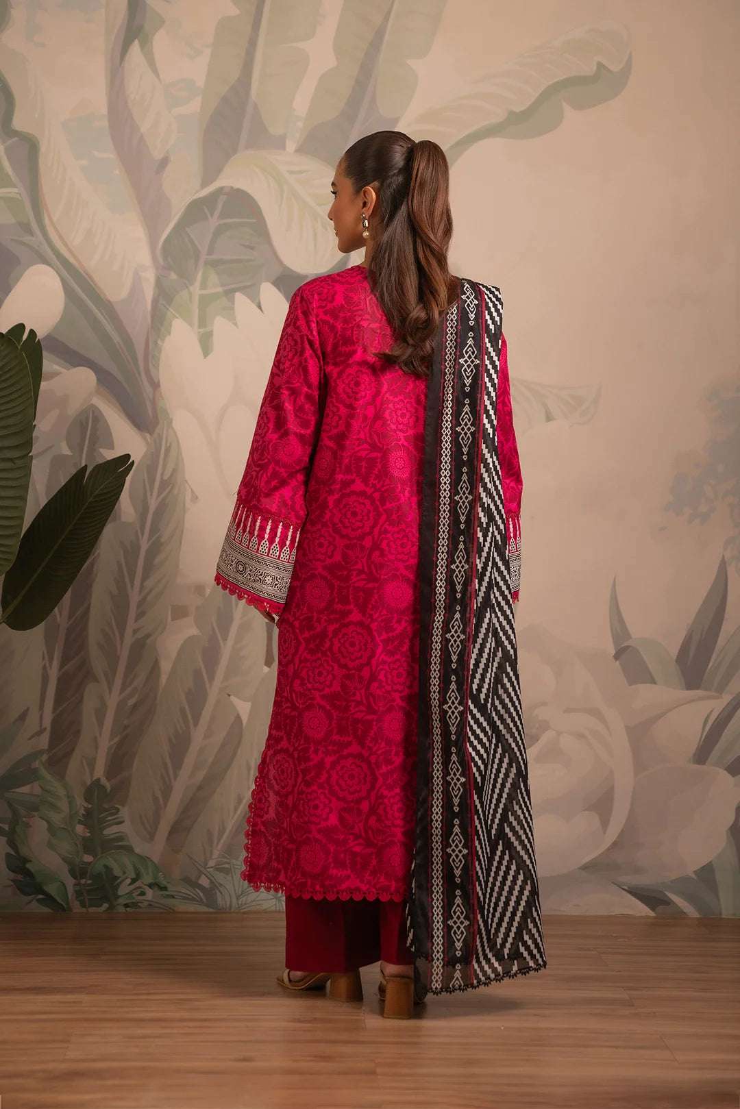 3 PIECE | PRINTED LAWN SUIT