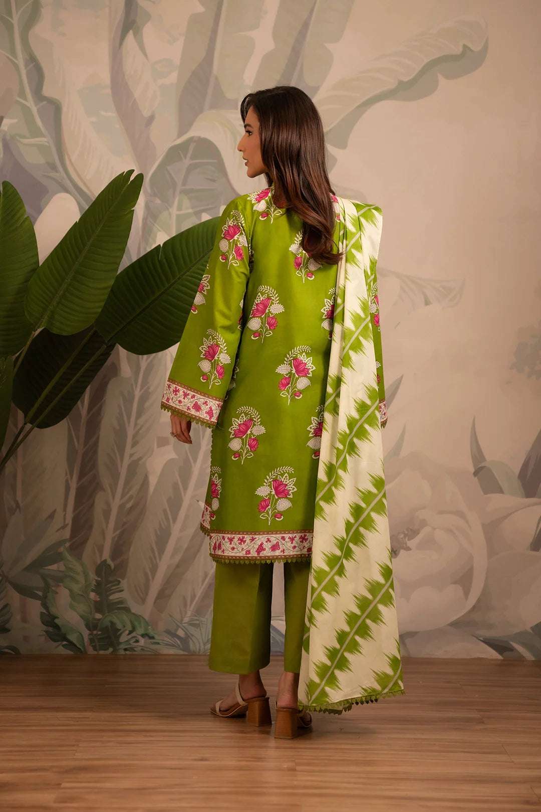 3 PIECE | PRINTED LAWN SUIT