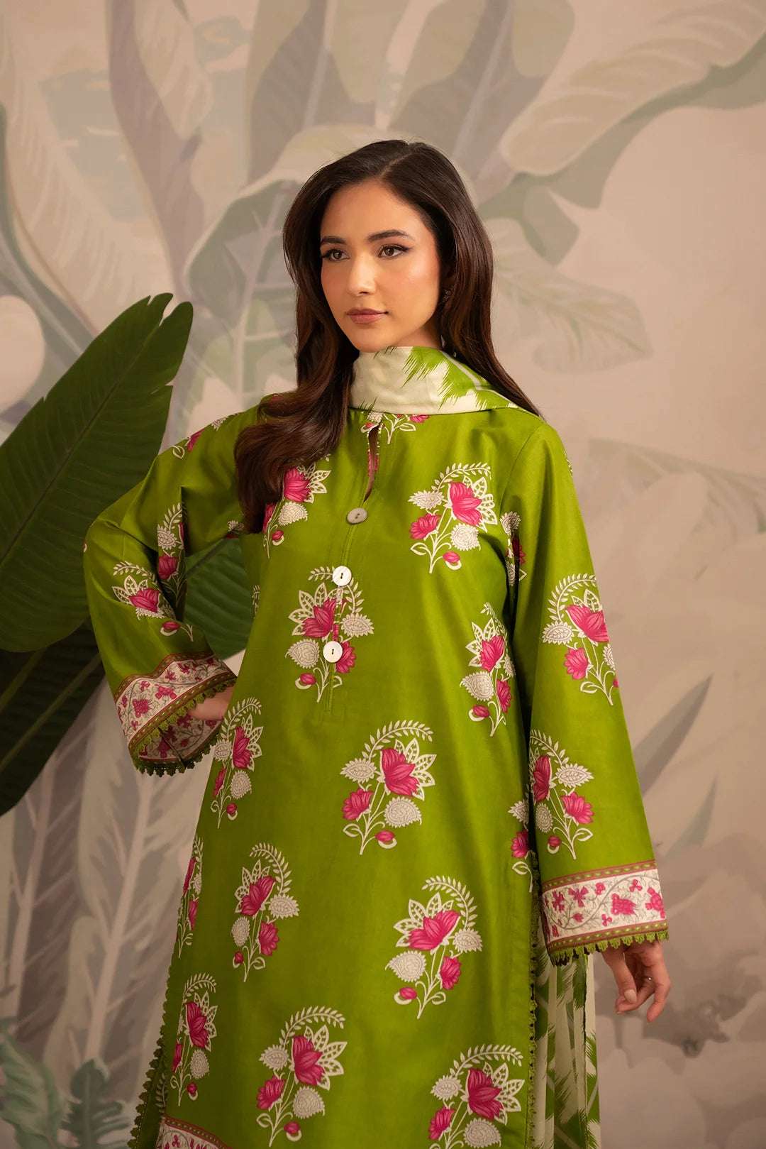 3 PIECE | PRINTED LAWN SUIT