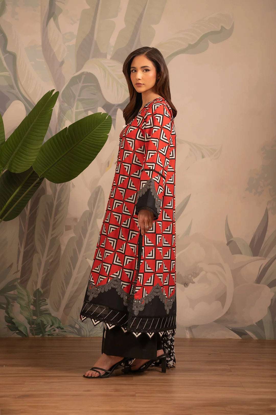 3 PIECE | PRINTED LAWN SUIT