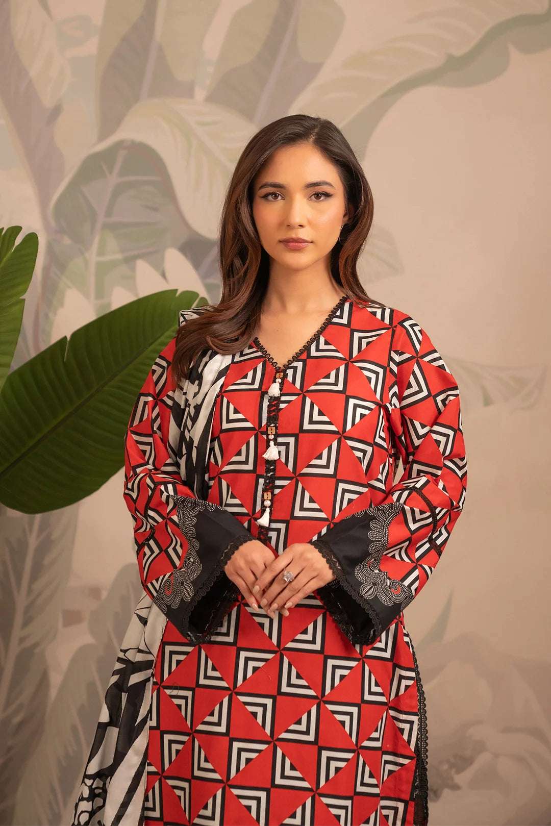 3 PIECE | PRINTED LAWN SUIT