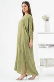EMBROIDERED GRIP KAFTAN - ALZENAP9700KF - XS