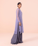 EMBROIDERED NET SHIRT - ALZENA00FDELX23V33_XSM