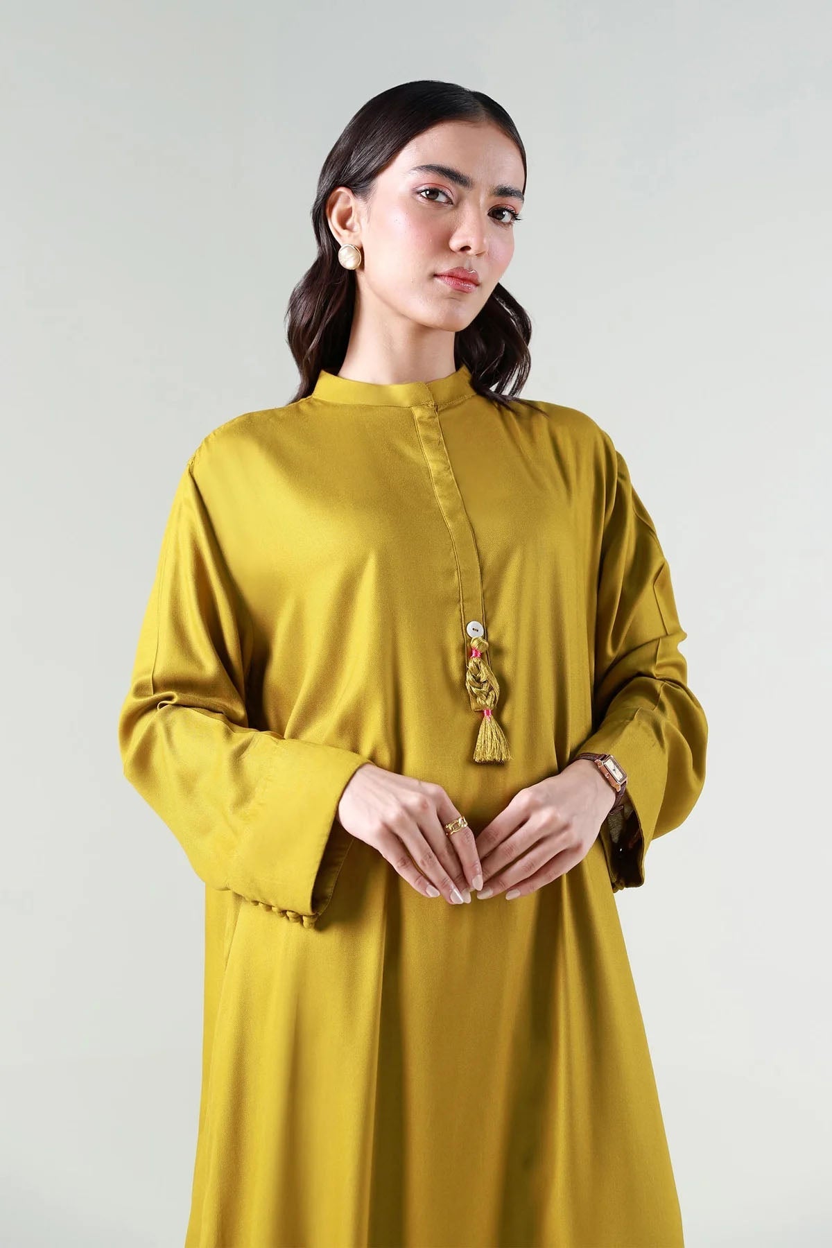 M.BASICS | 2 PIECE | DYED TWILL SUIT - ALZENAMB - WS24 - 145_S