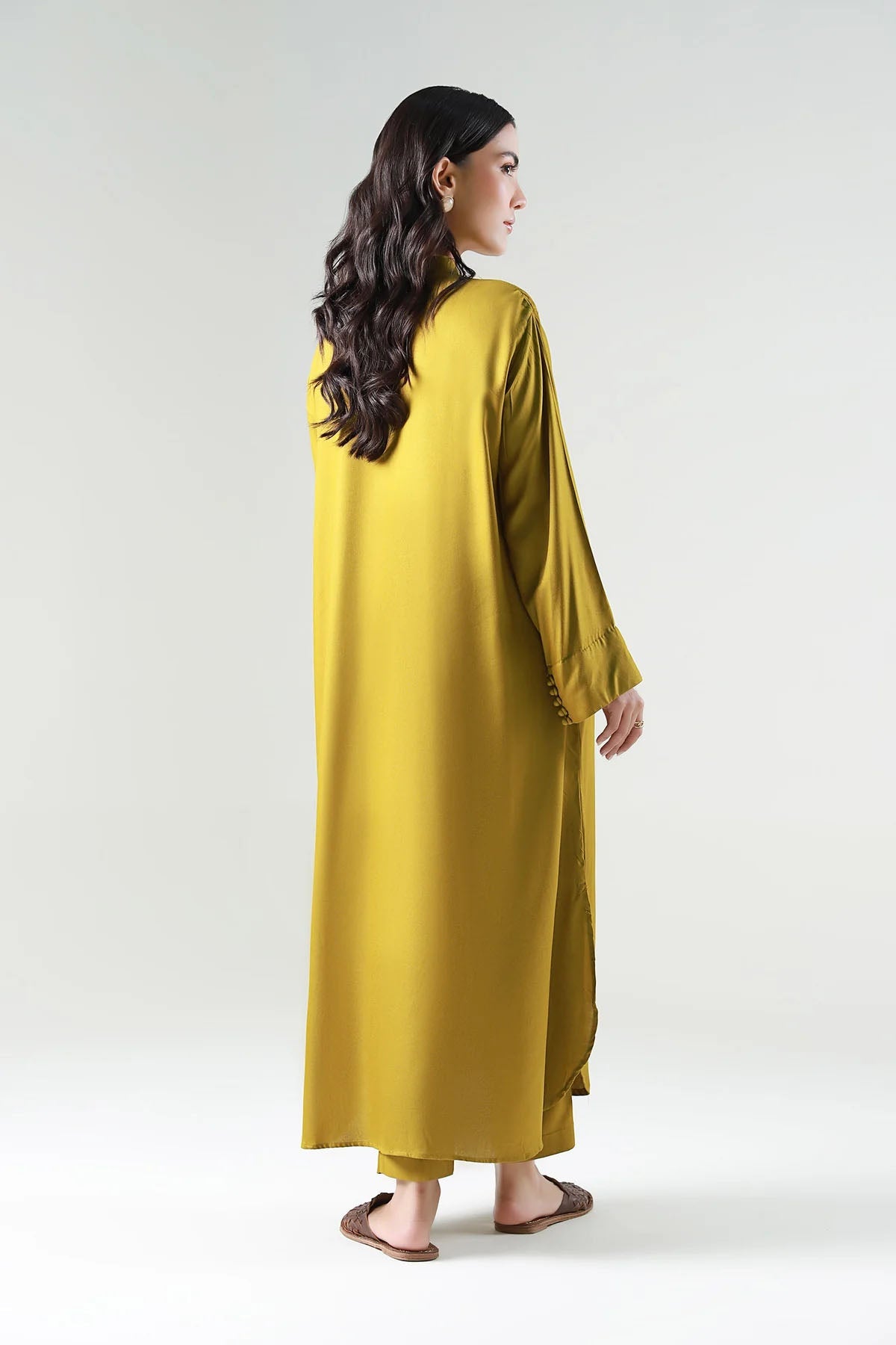M.BASICS | 2 PIECE | DYED TWILL SUIT - ALZENAMB - WS24 - 145_S