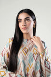 M.BASICS | 2 PIECE | PRINTED KHADDAR SUIT - ALZENAMB - WS24 - 63_S