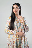 M.BASICS | 2 PIECE | PRINTED KHADDAR SUIT - ALZENAMB - WS24 - 63_S