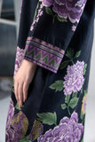M.BASICS | PRINTED KHADDAR SHIRT - ALZENAMB - WS24 - 46_S