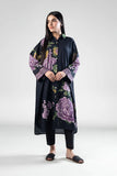 M.BASICS | PRINTED KHADDAR SHIRT - ALZENAMB - WS24 - 46_S