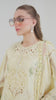 VOYAGE LUXE '25 | 3 PIECE | ORGANZA SUIT | D-2509-A