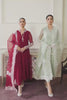 3 PIECE | EMBROIDERED CHIFFON SUIT