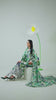 M.PRINTS | 3 PIECE | PRINTED LAWN SUIT | MPT-2505-A