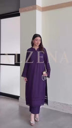 AURELIA | 2 PIECE | LINEN SUIT (Copy)